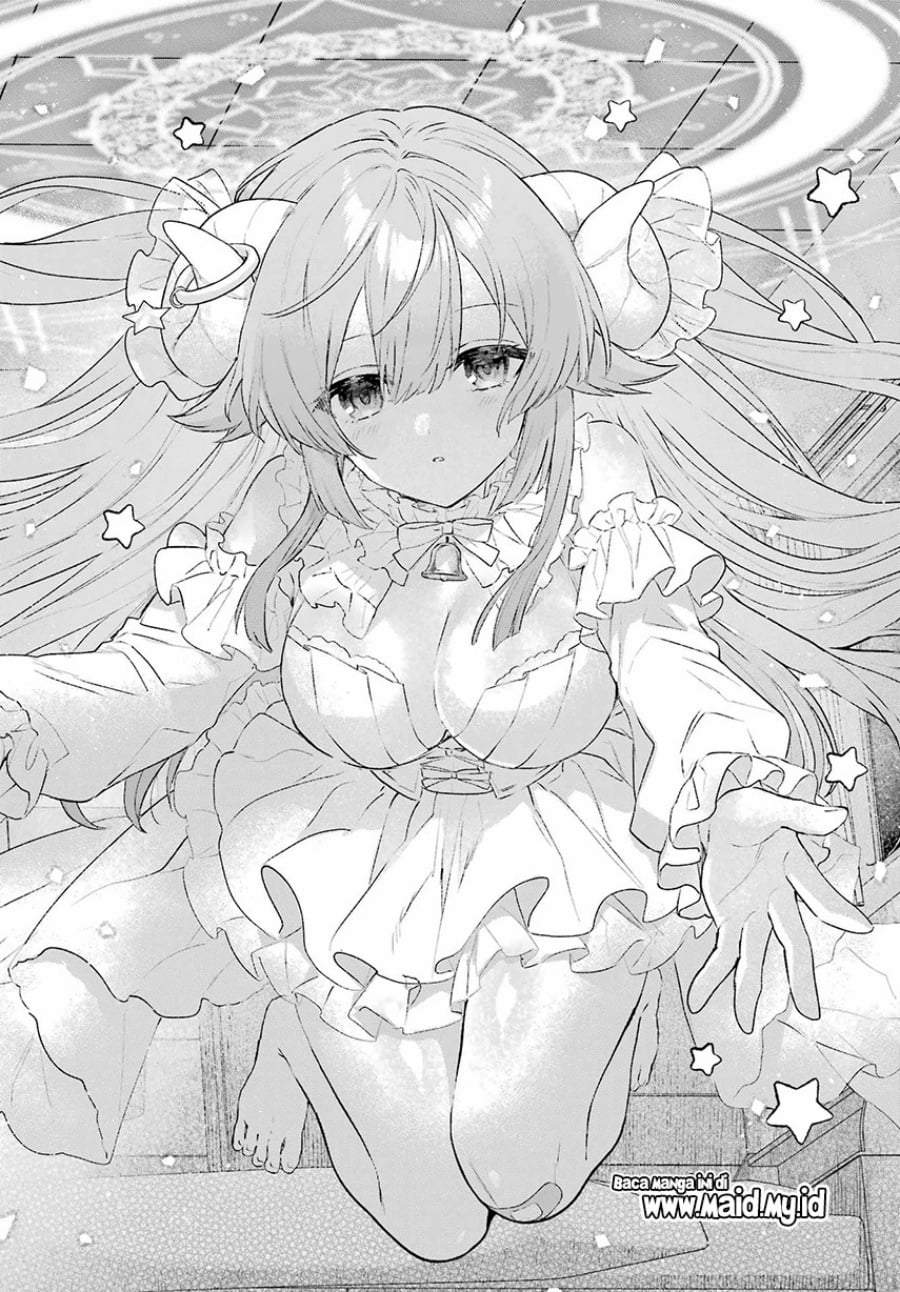 Suima-chan wa Nekashitsuketai Chapter 1