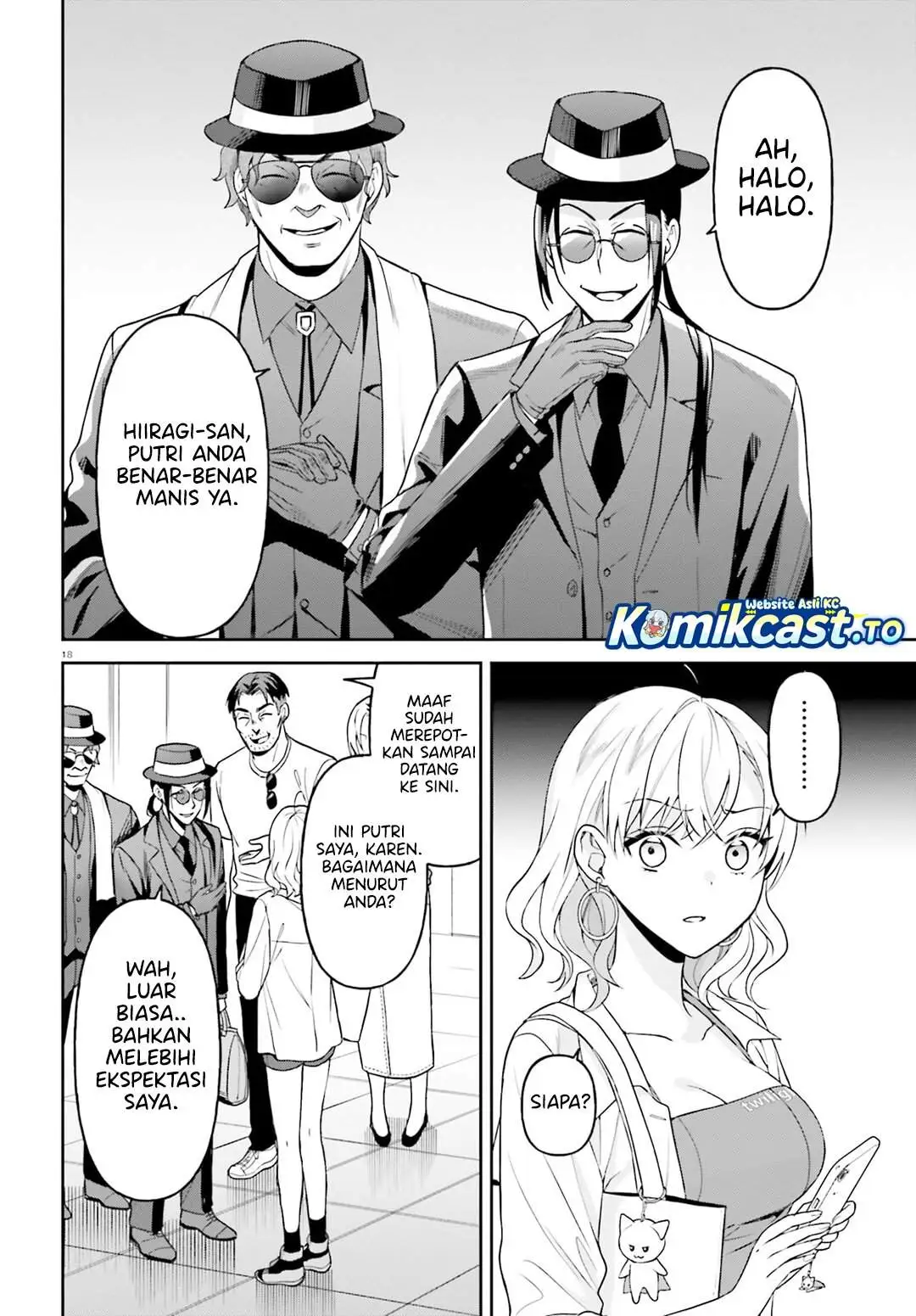 Negatte mo Nai Tsuihou Go kara no Slow Life? Intai Shita Hazu ga Nariyuki de Bishoujo Gal no Shishou ni Nattara Naze ka Mechakucha Natsukareta Chapter 14