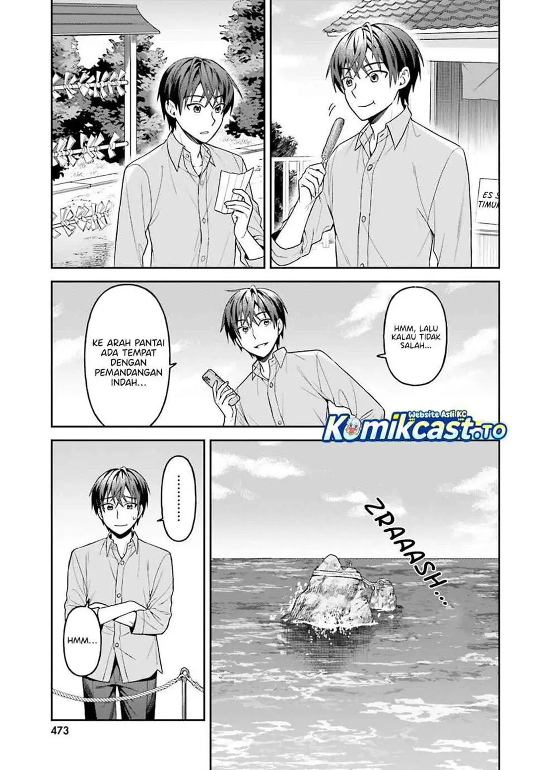 Negatte mo Nai Tsuihou Go kara no Slow Life? Intai Shita Hazu ga Nariyuki de Bishoujo Gal no Shishou ni Nattara Naze ka Mechakucha Natsukareta Chapter 16