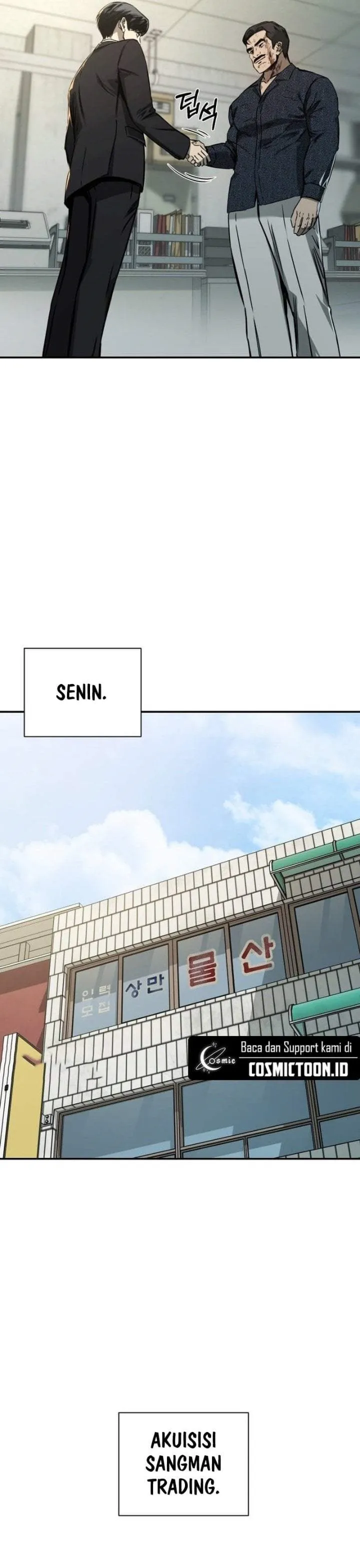 Bad Business Chapter 25