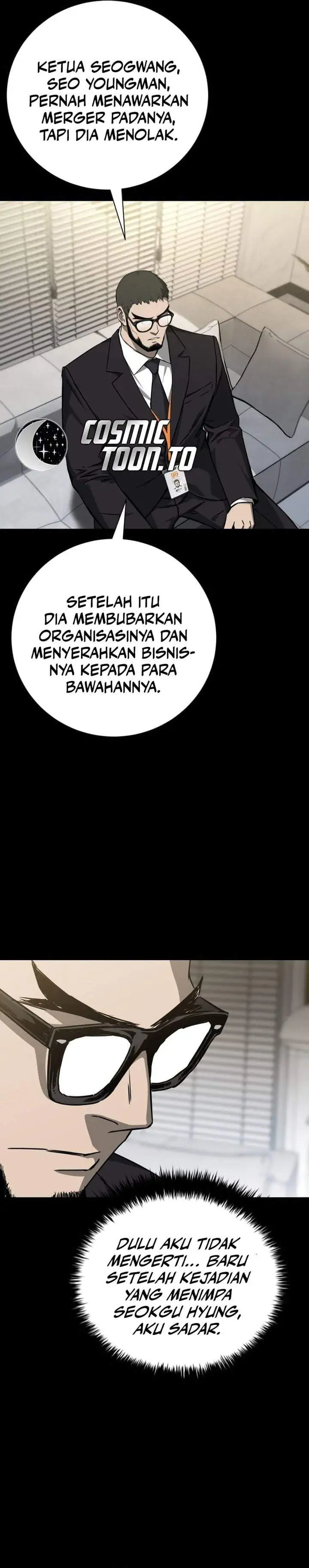 Bad Business Chapter 27