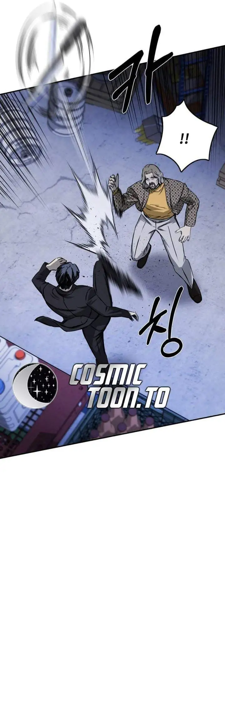 Bad Business Chapter 27