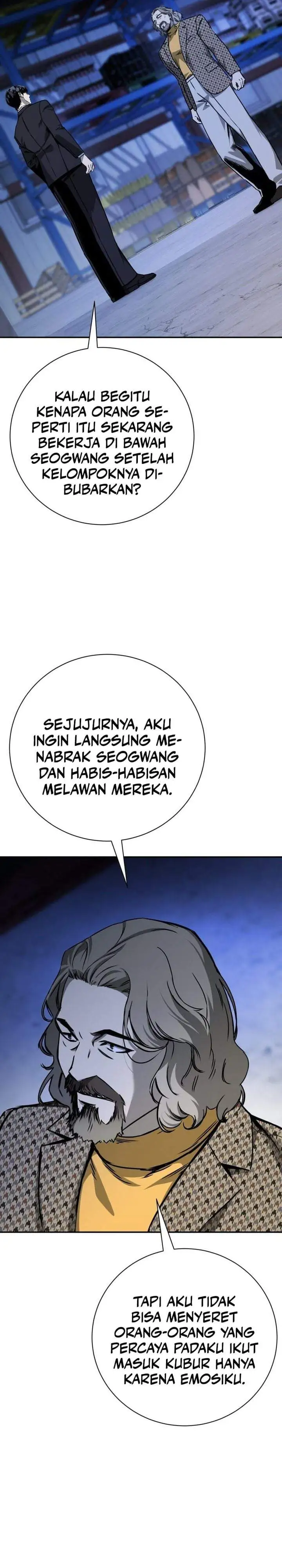 Bad Business Chapter 27