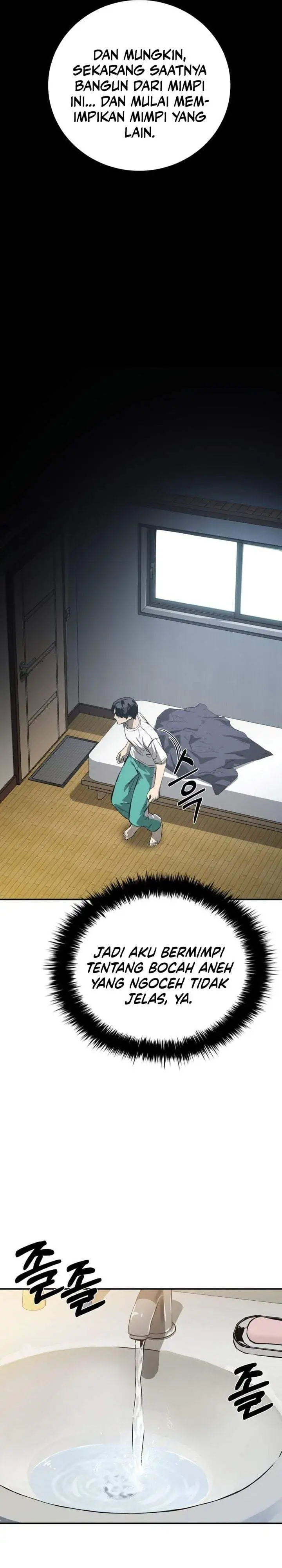 Bad Business Chapter 28