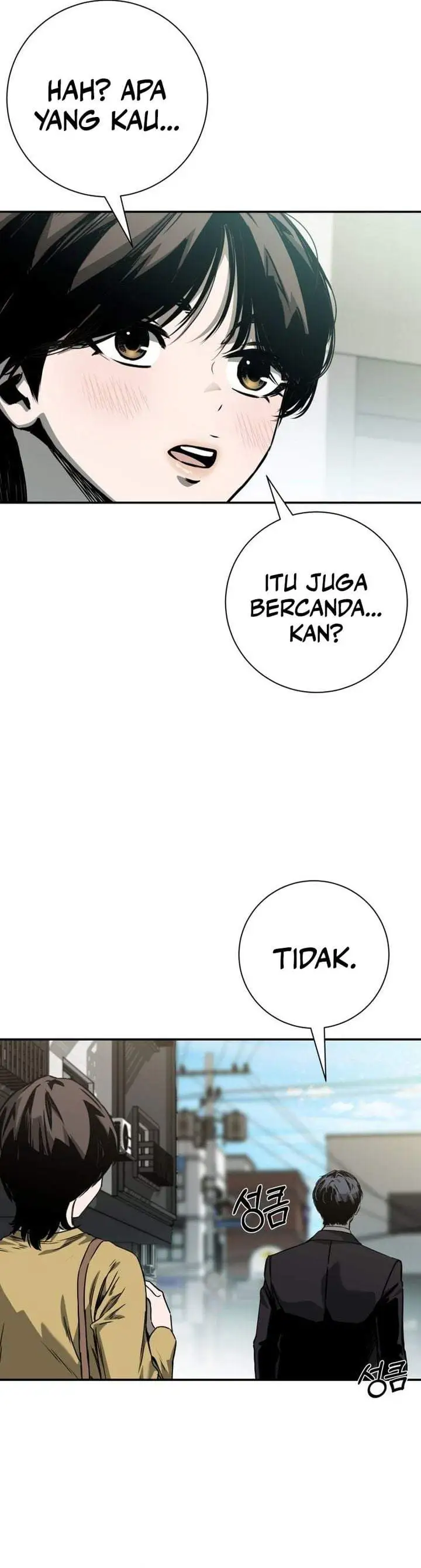Bad Business Chapter 28