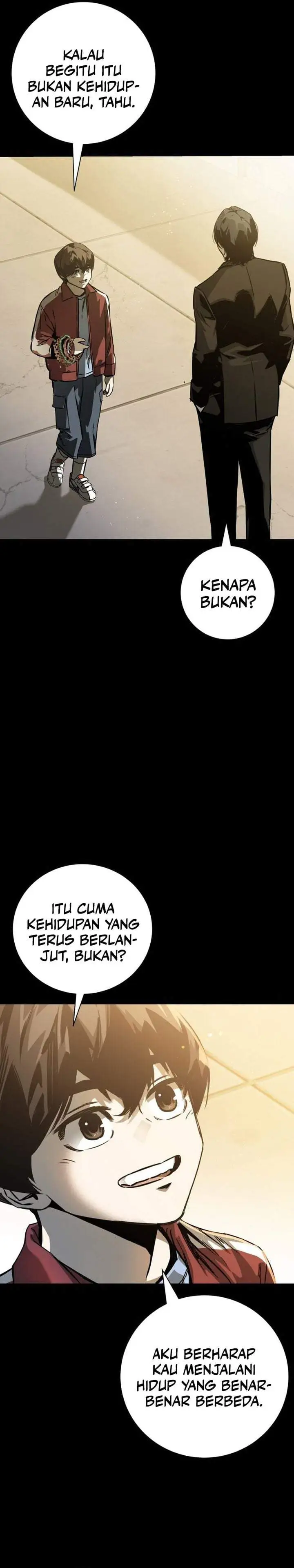 Bad Business Chapter 28