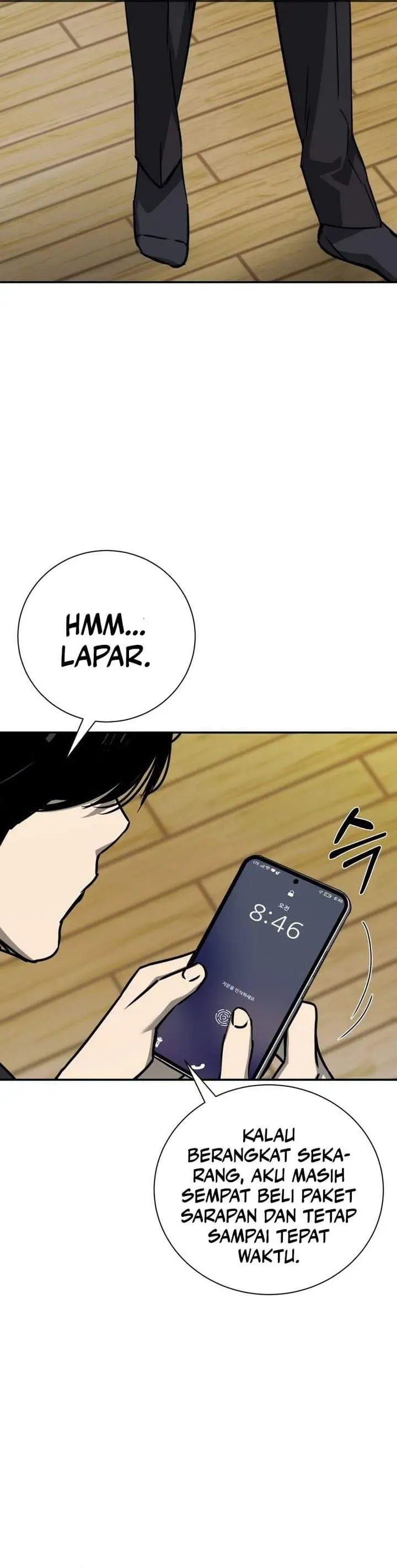 Bad Business Chapter 28