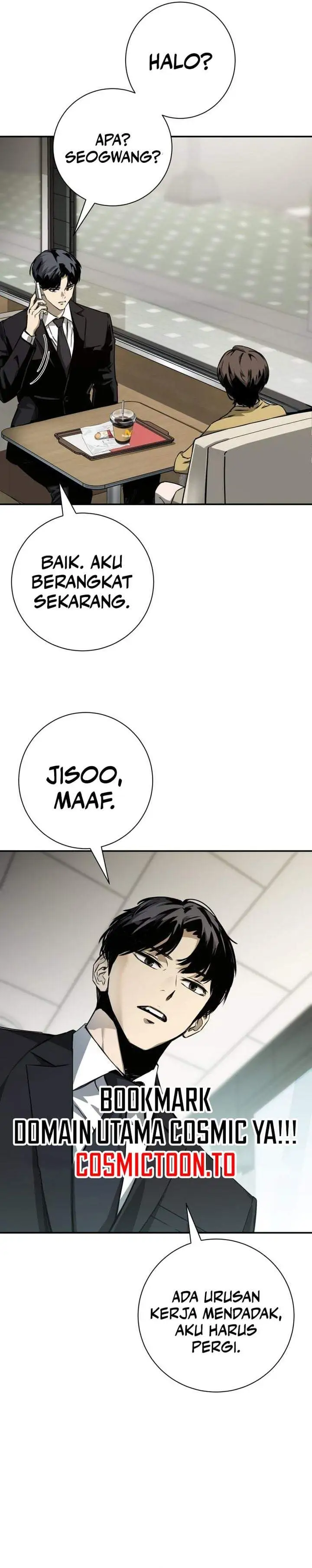 Bad Business Chapter 28