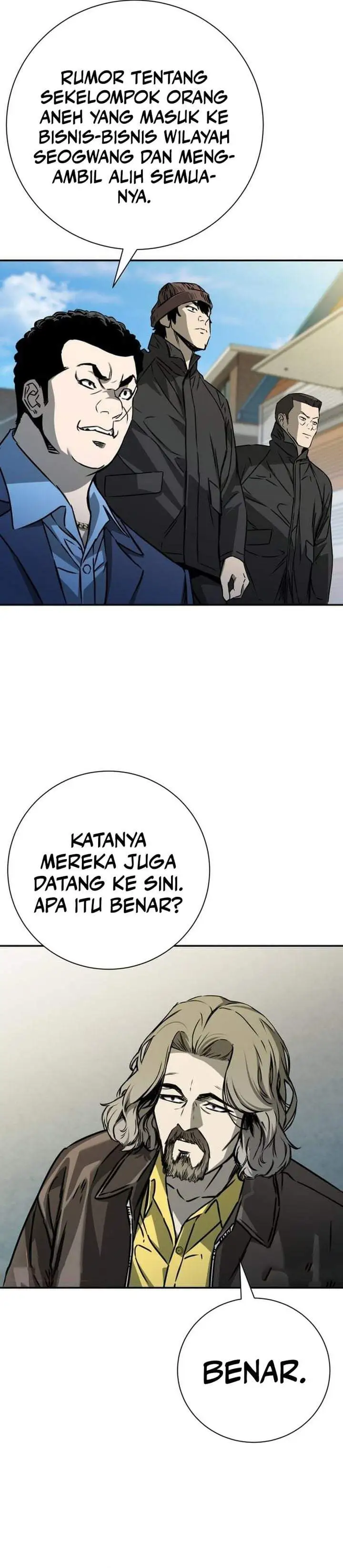 Bad Business Chapter 29