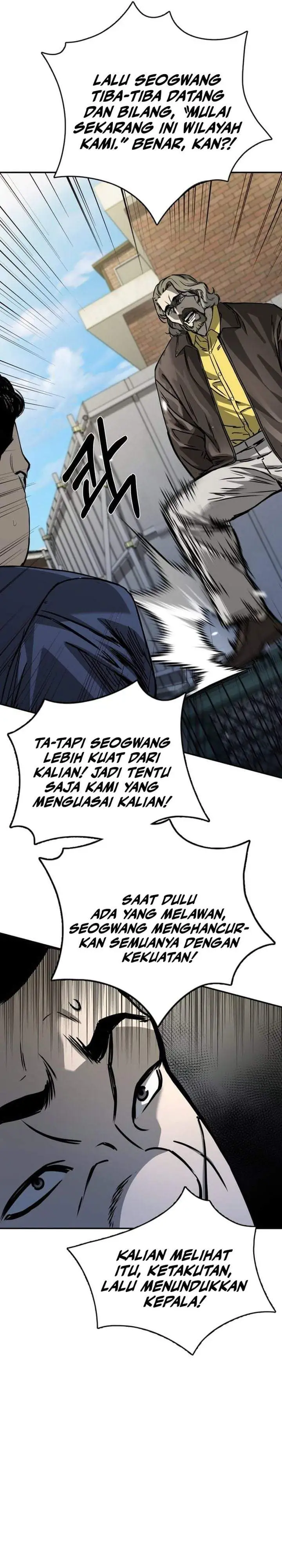 Bad Business Chapter 29