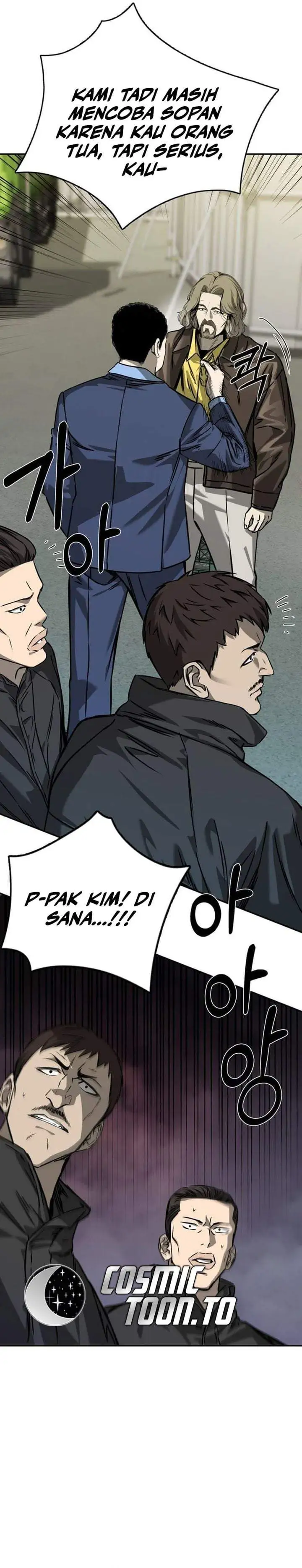 Bad Business Chapter 29