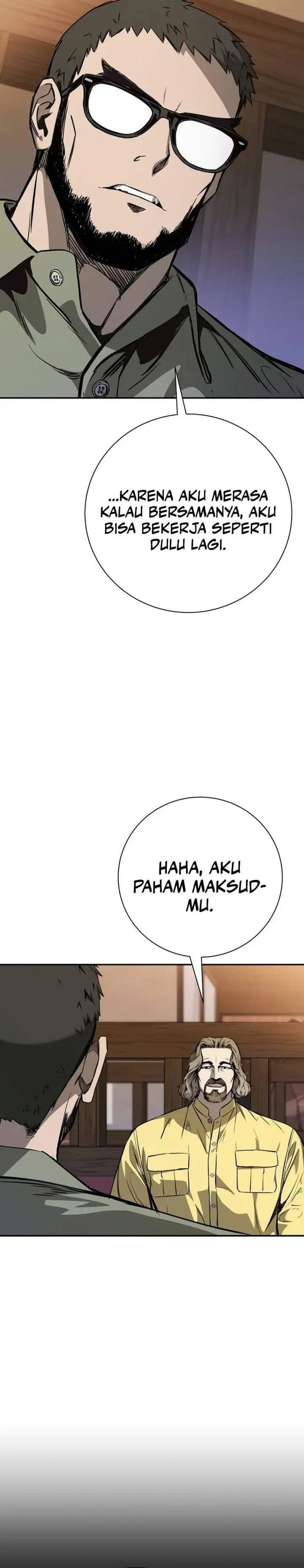 Bad Business Chapter 29