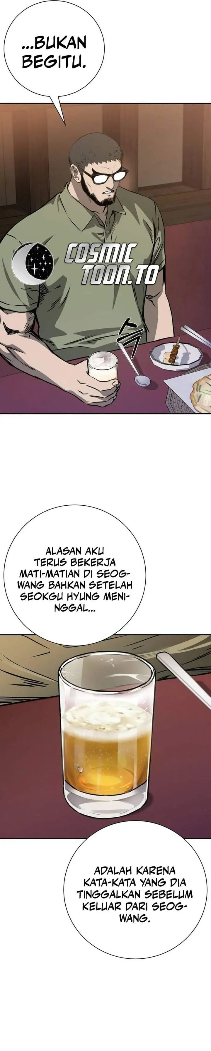 Bad Business Chapter 29
