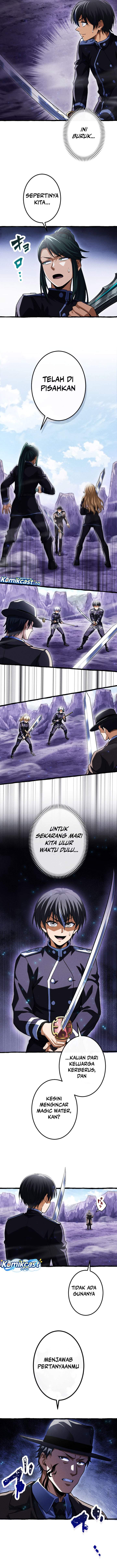 Return of the First Patriarch: The Strongest Reincarnates into His Descendant 1000 Years Later Chapter 41