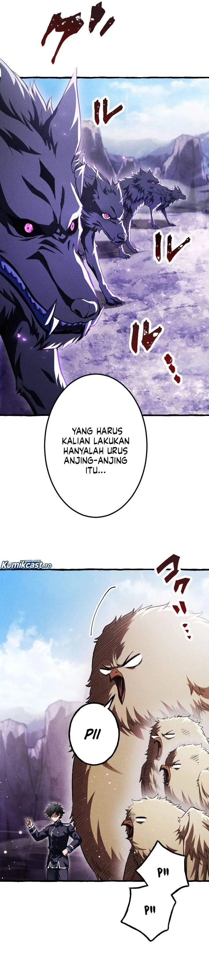 Return of the First Patriarch: The Strongest Reincarnates into His Descendant 1000 Years Later Chapter 42