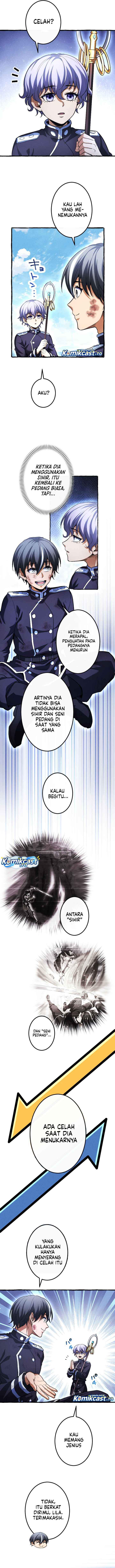 Return of the First Patriarch: The Strongest Reincarnates into His Descendant 1000 Years Later Chapter 43