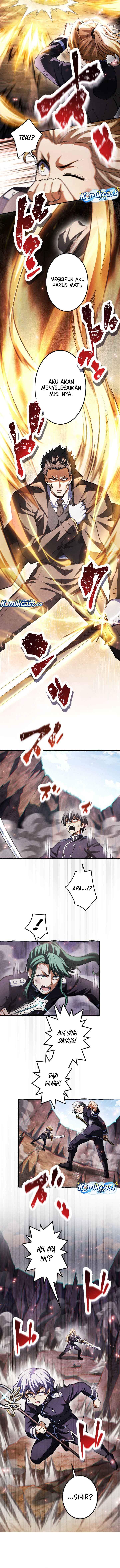 Return of the First Patriarch: The Strongest Reincarnates into His Descendant 1000 Years Later Chapter 44