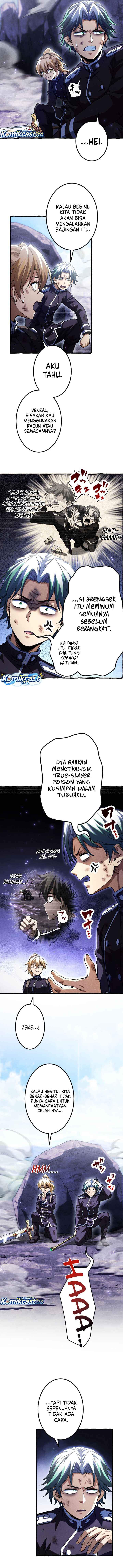 Return of the First Patriarch: The Strongest Reincarnates into His Descendant 1000 Years Later Chapter 44