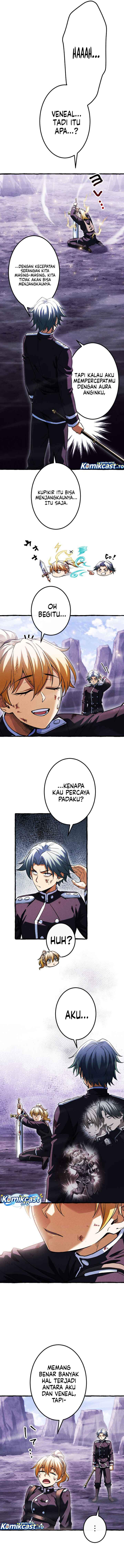 Return of the First Patriarch: The Strongest Reincarnates into His Descendant 1000 Years Later Chapter 44