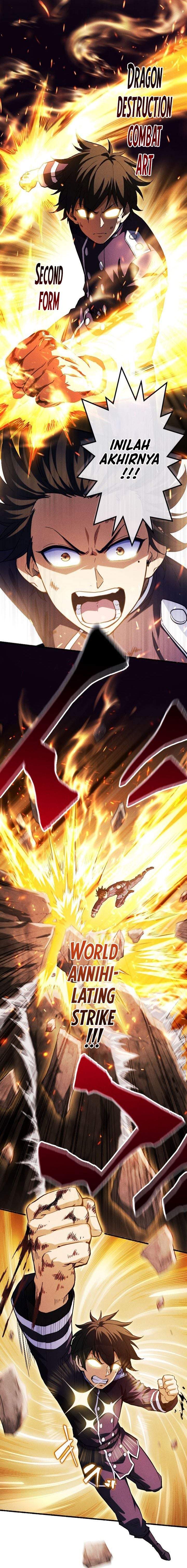 Return of the First Patriarch: The Strongest Reincarnates into His Descendant 1000 Years Later Chapter 45