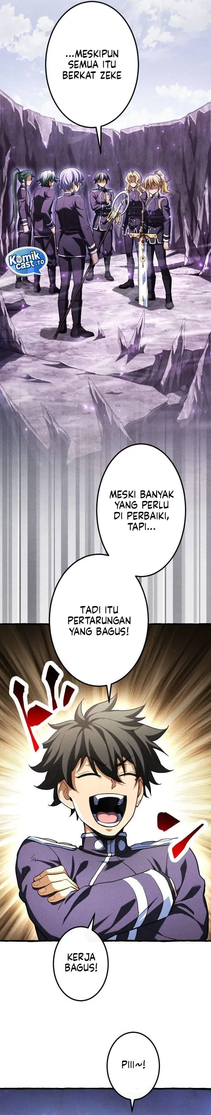 Return of the First Patriarch: The Strongest Reincarnates into His Descendant 1000 Years Later Chapter 45