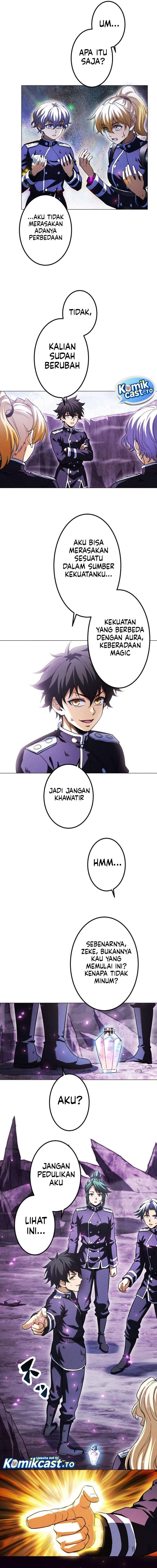 Return of the First Patriarch: The Strongest Reincarnates into His Descendant 1000 Years Later Chapter 46