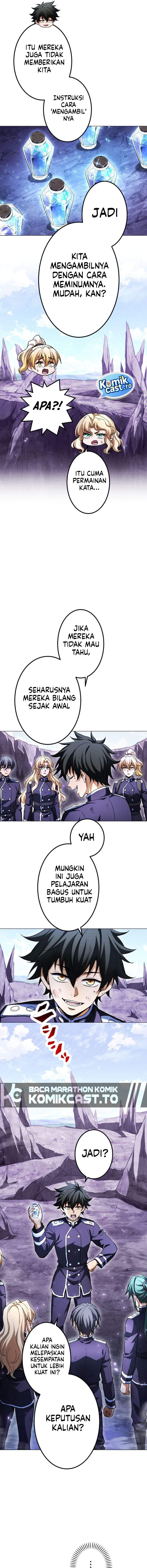 Return of the First Patriarch: The Strongest Reincarnates into His Descendant 1000 Years Later Chapter 46