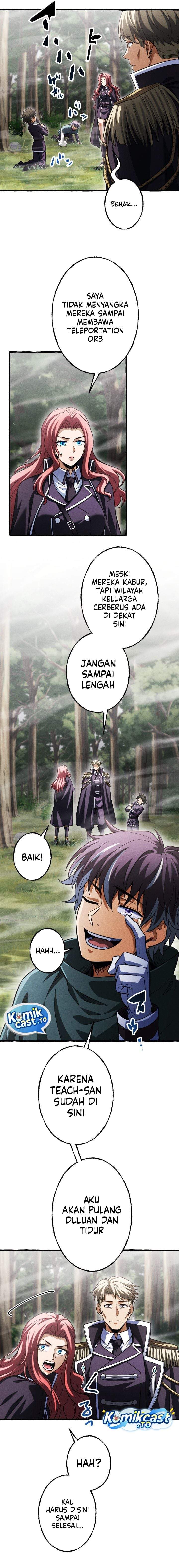Return of the First Patriarch: The Strongest Reincarnates into His Descendant 1000 Years Later Chapter 48