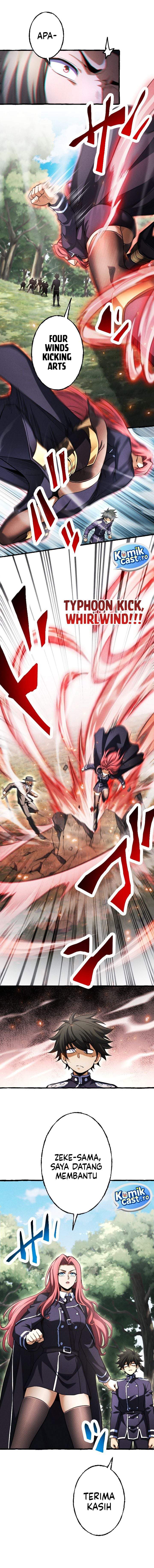 Return of the First Patriarch: The Strongest Reincarnates into His Descendant 1000 Years Later Chapter 48