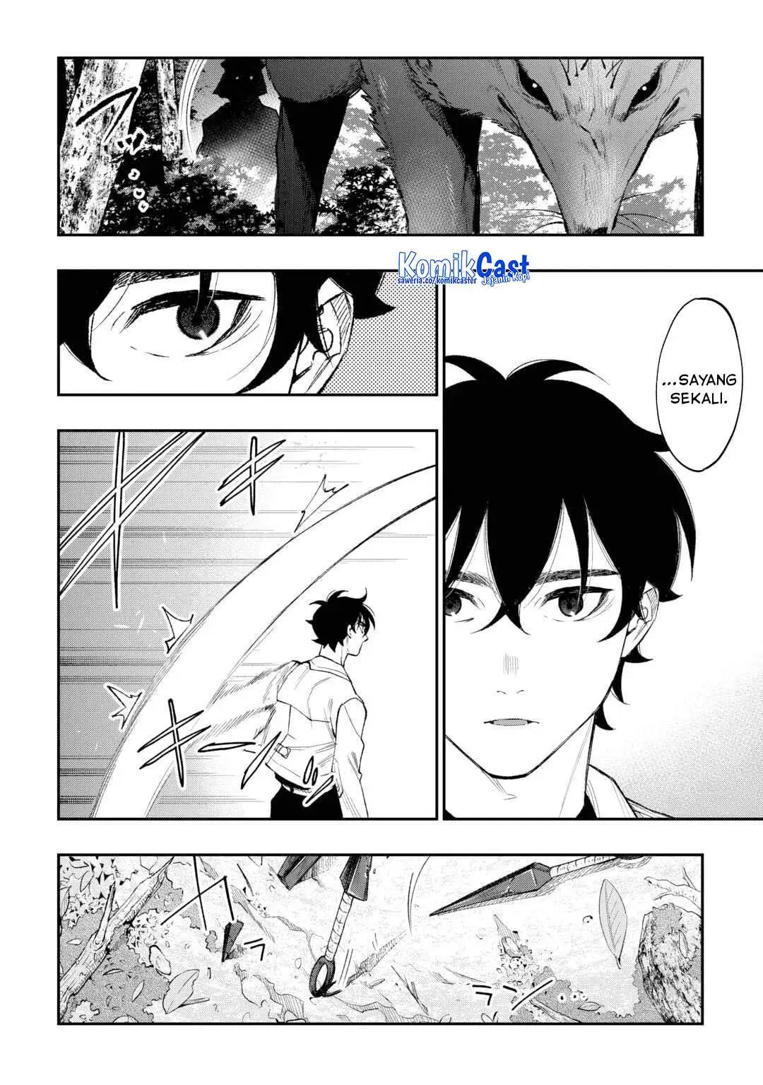 The New Gate Chapter 122
