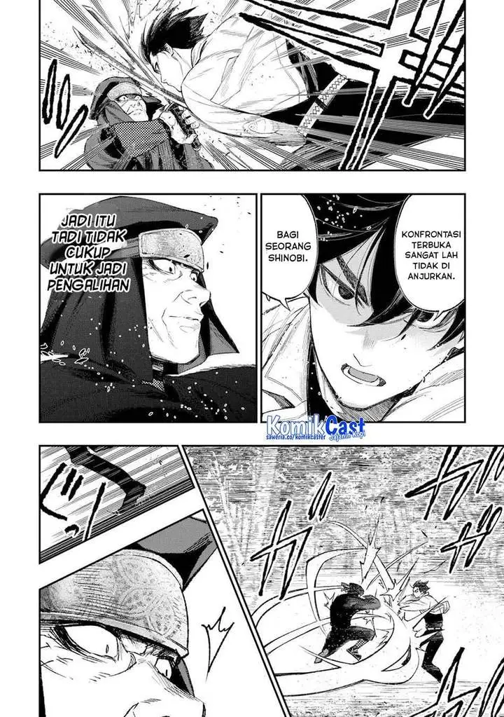 The New Gate Chapter 123