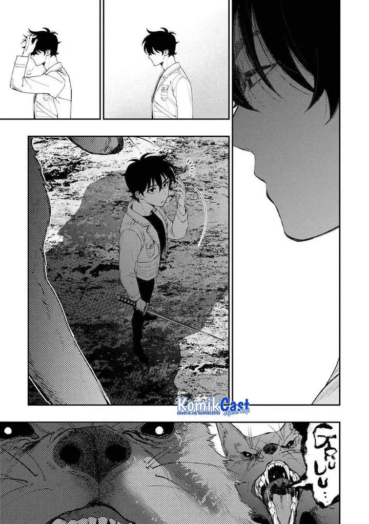 The New Gate Chapter 123