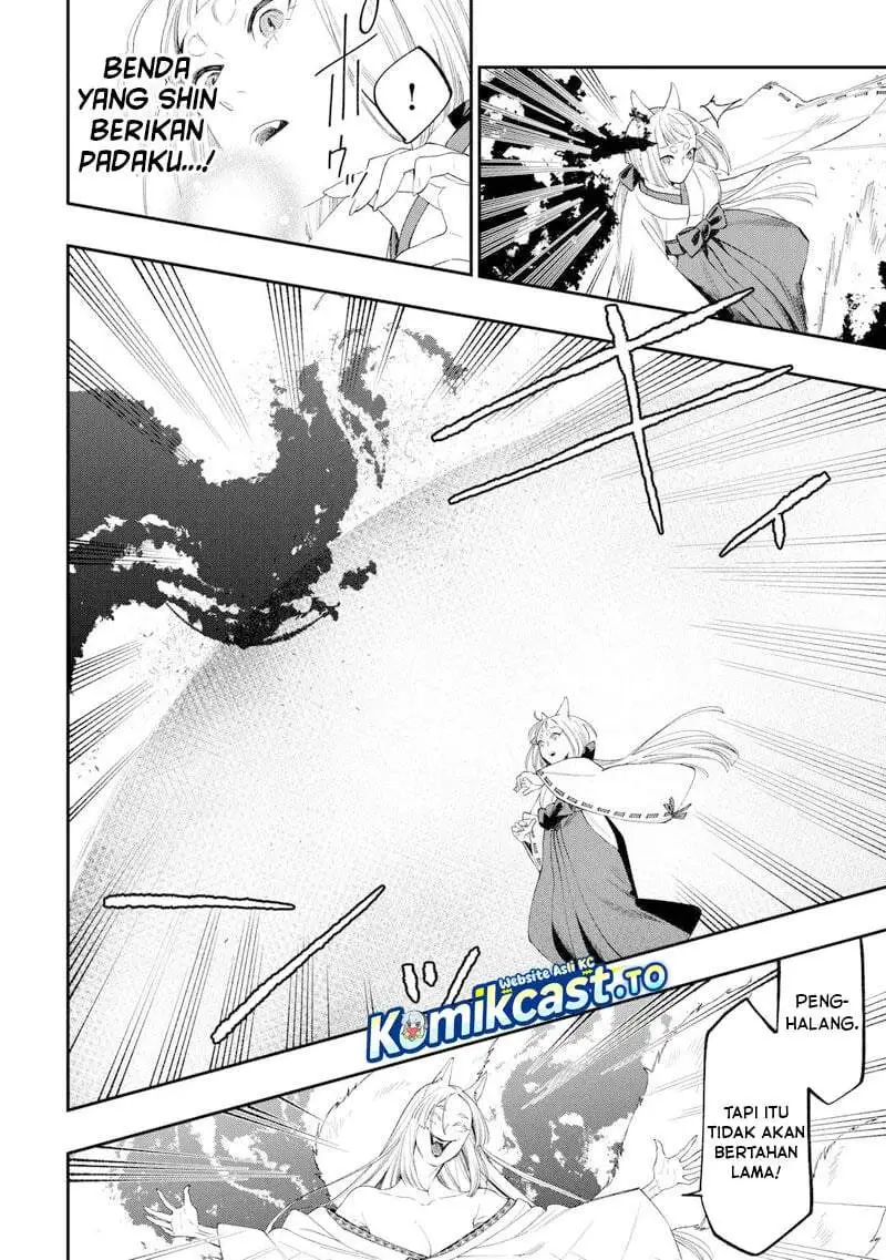 The New Gate Chapter 124