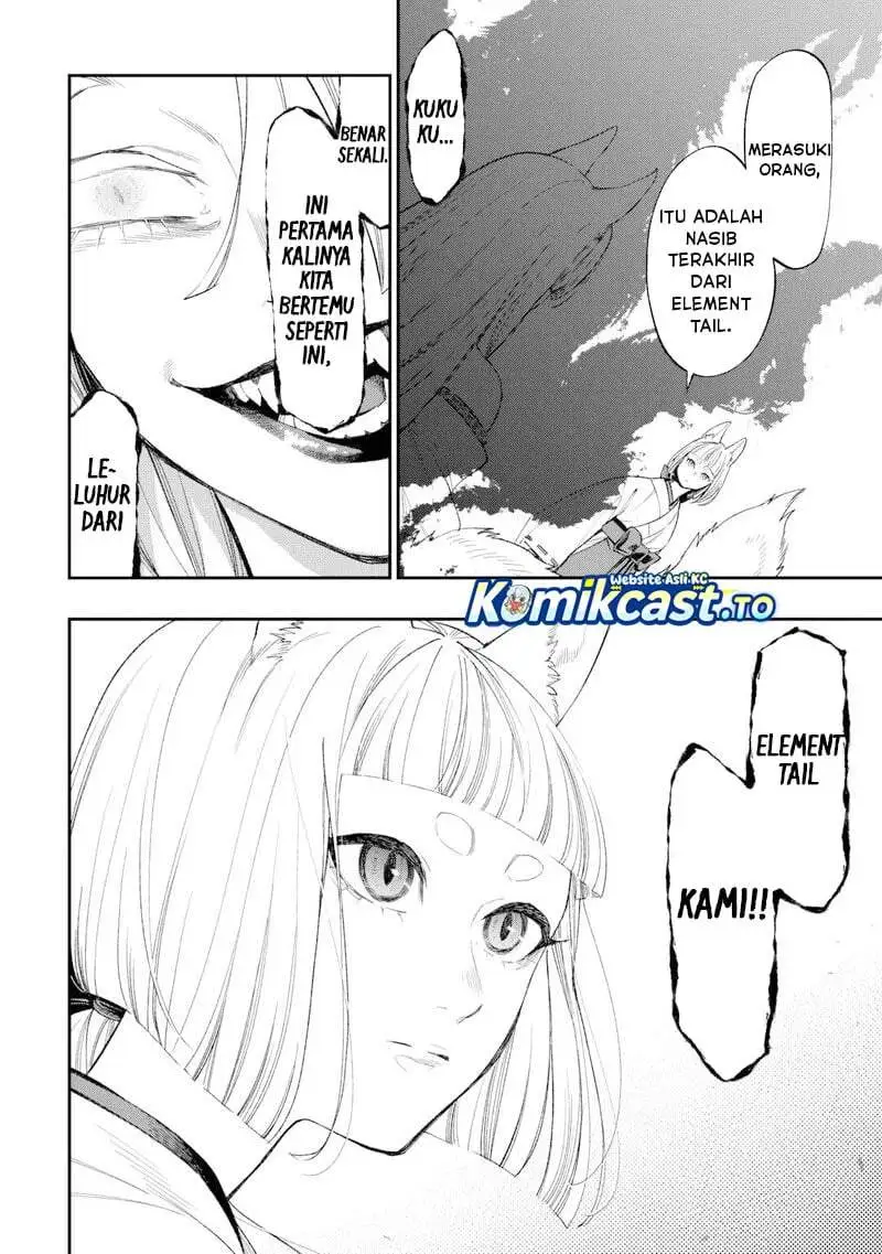 The New Gate Chapter 124