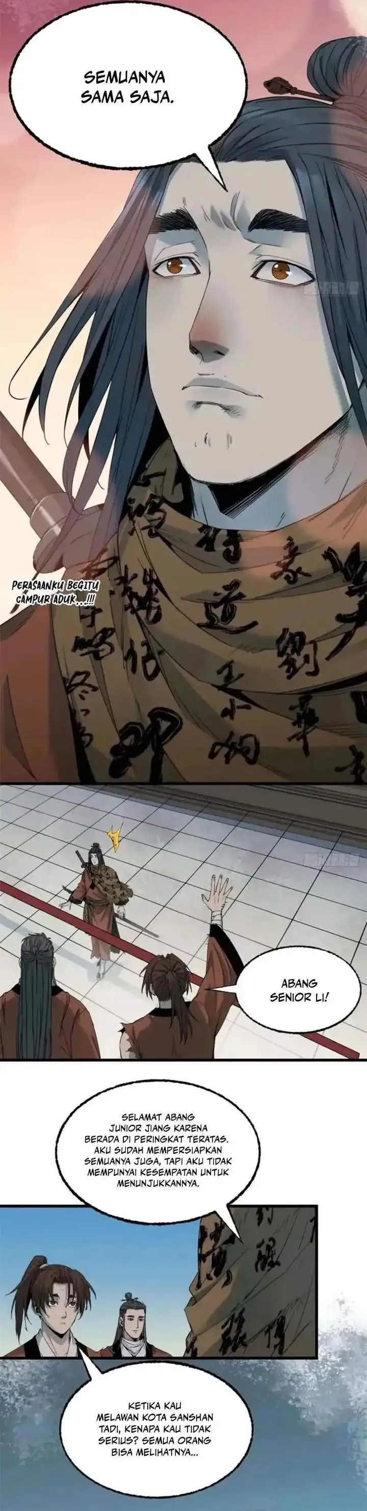 Crimson Heart Wanderer Chapter 51
