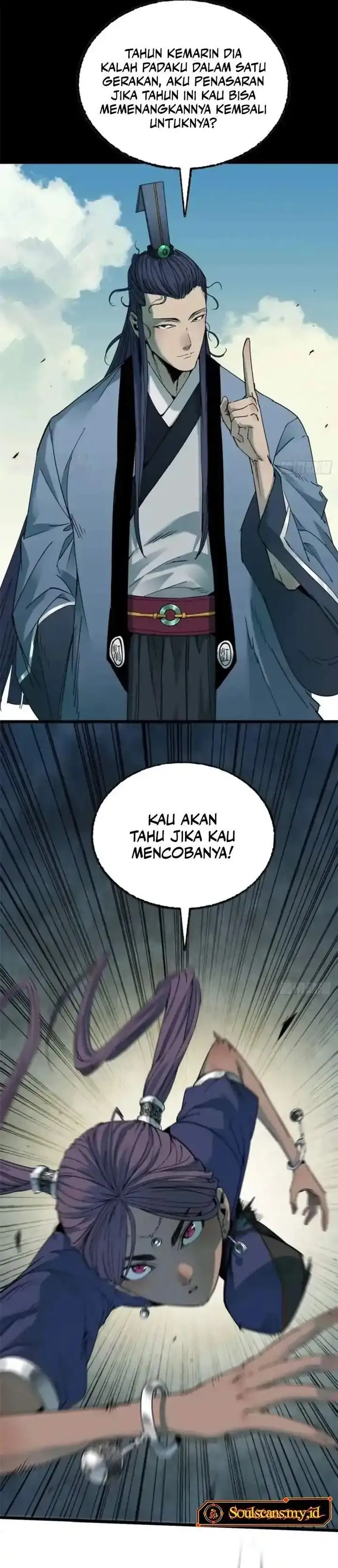 Crimson Heart Wanderer Chapter 52