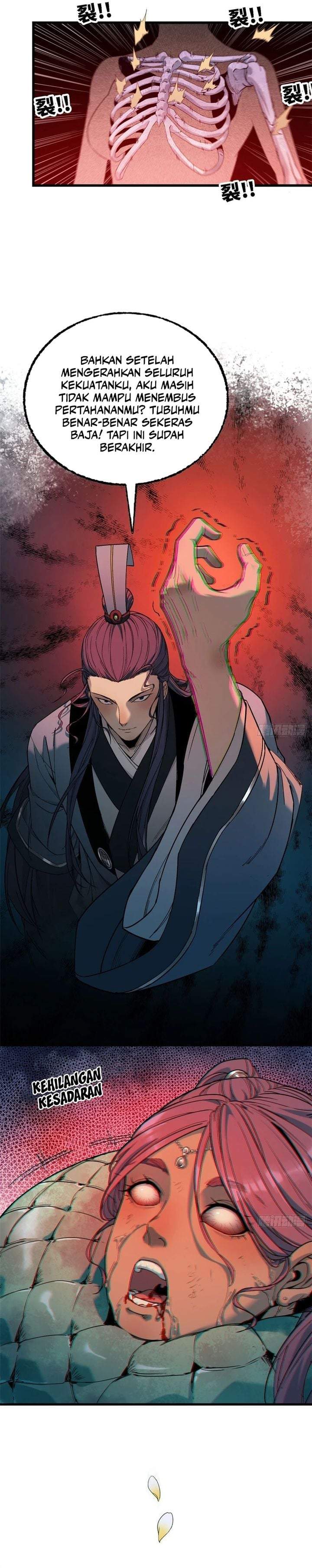 Crimson Heart Wanderer Chapter 54