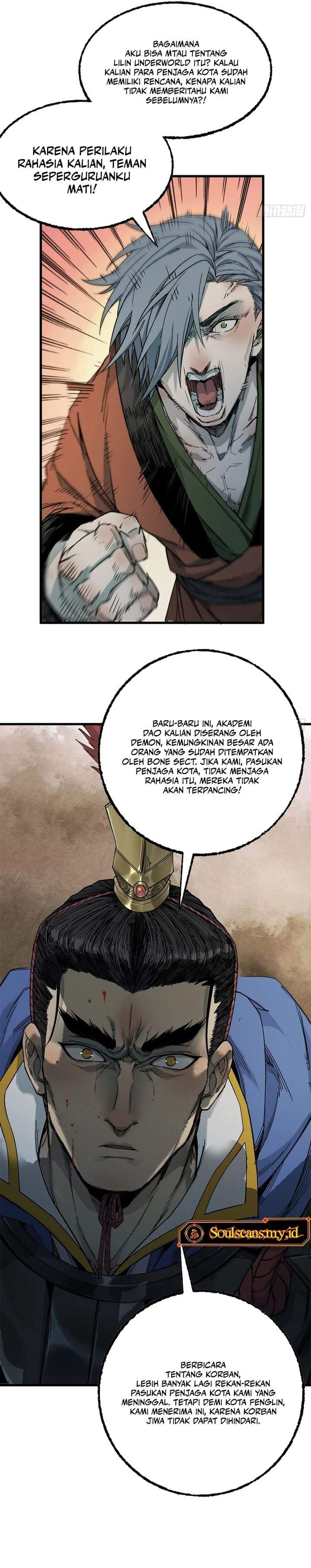 Crimson Heart Wanderer Chapter 55