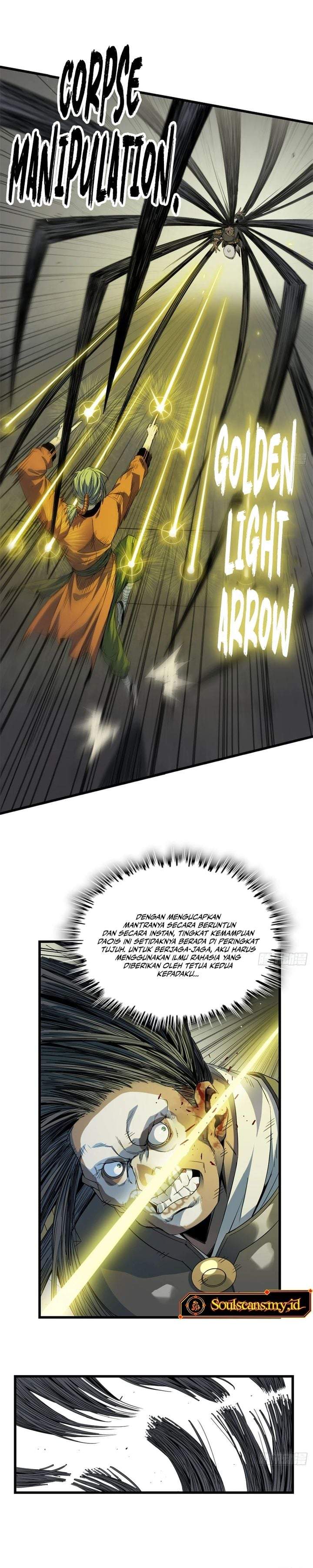 Crimson Heart Wanderer Chapter 55