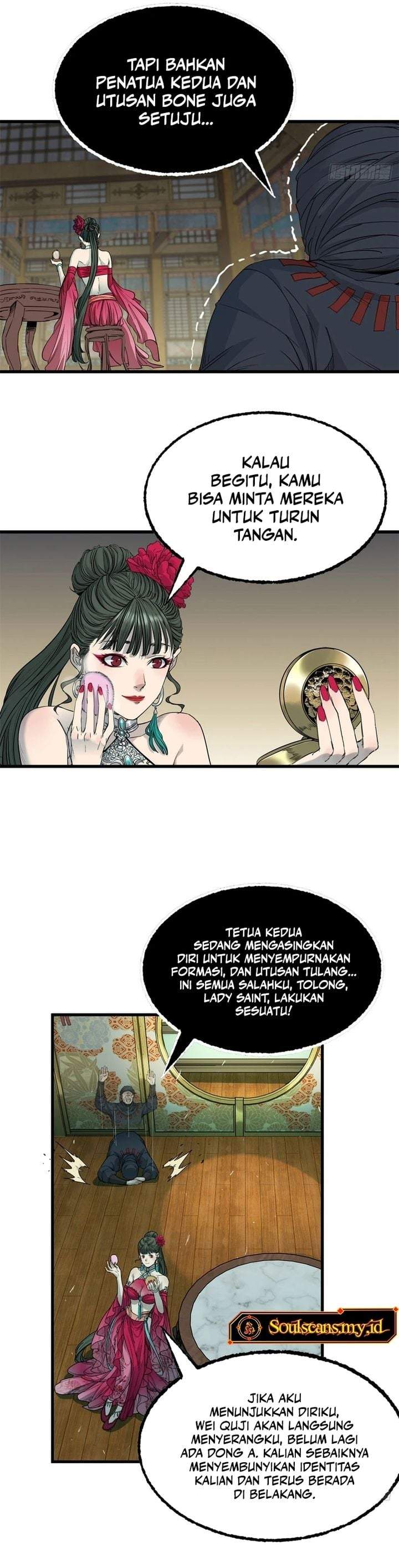 Crimson Heart Wanderer Chapter 56
