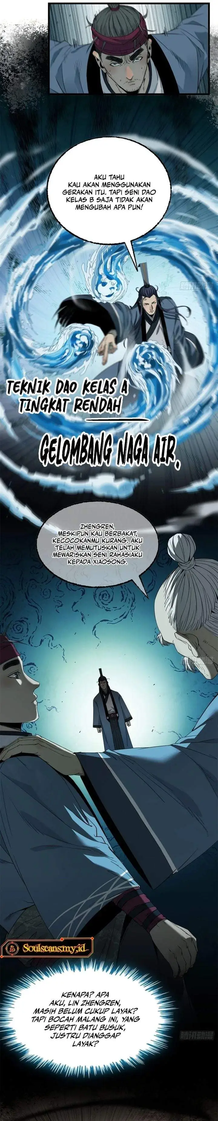 Crimson Heart Wanderer Chapter 57
