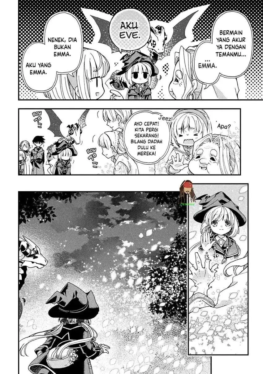 Hone Dragon no Mana Musume Chapter 37