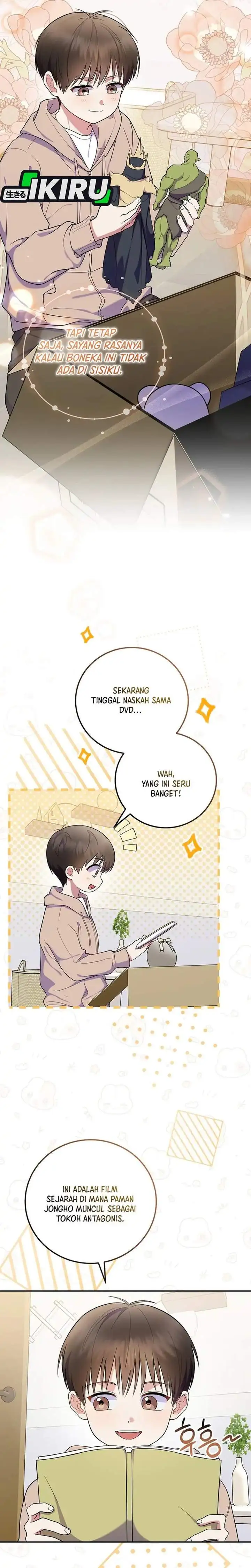 Superstar From Age 0 Chapter 93