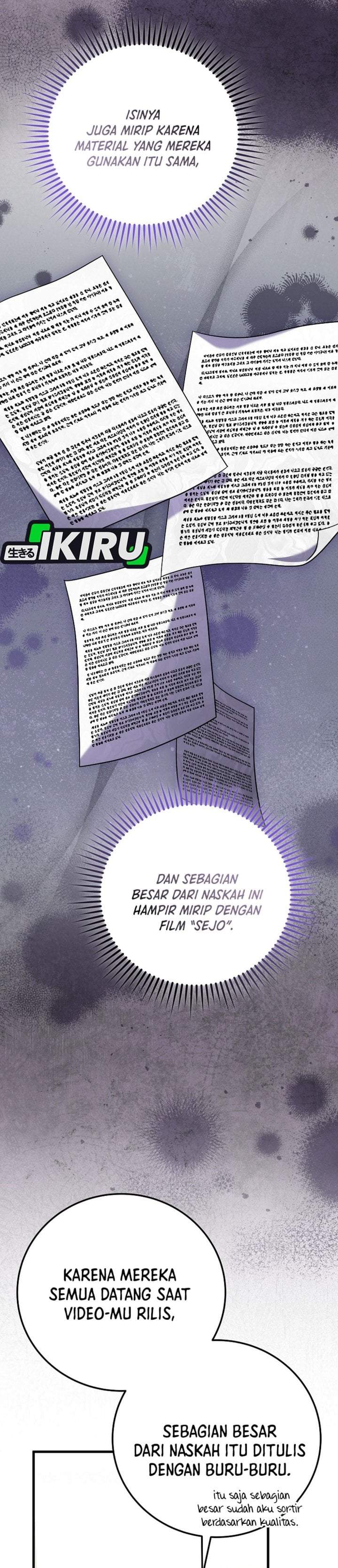 Superstar From Age 0 Chapter 94