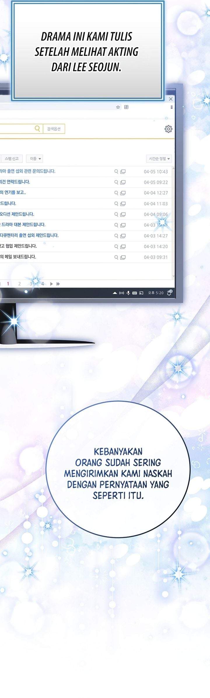 Superstar From Age 0 Chapter 95