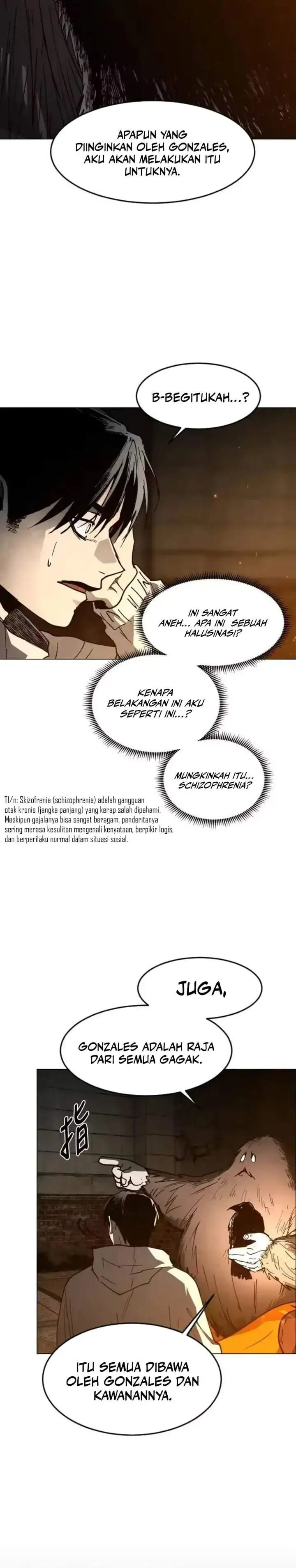 Fog Land Chapter 41