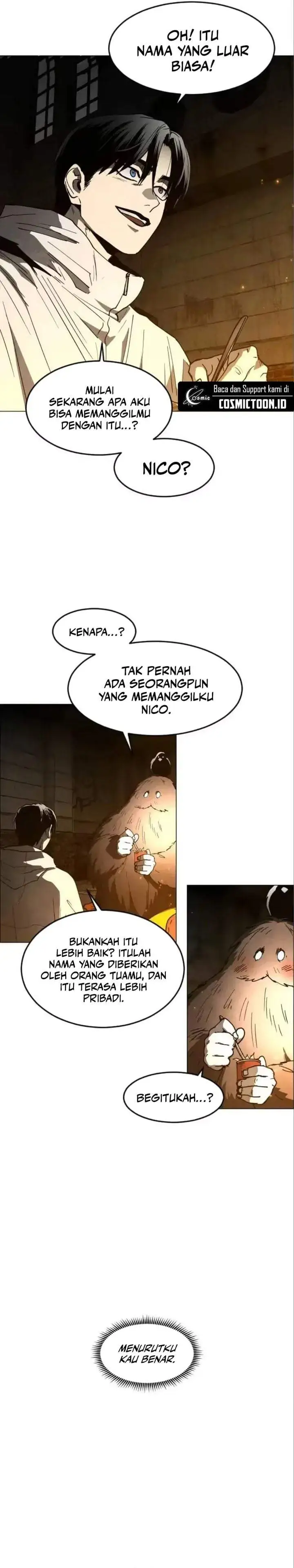 Fog Land Chapter 41