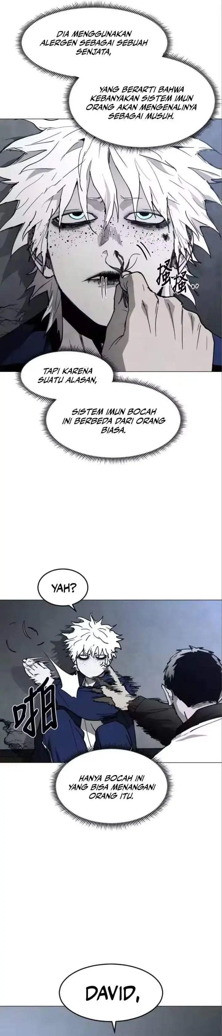 Fog Land Chapter 41