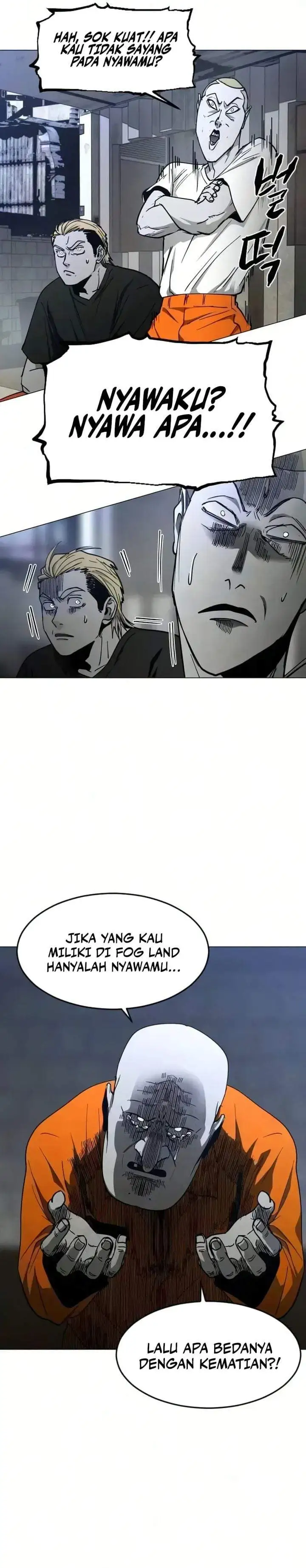 Fog Land Chapter 42