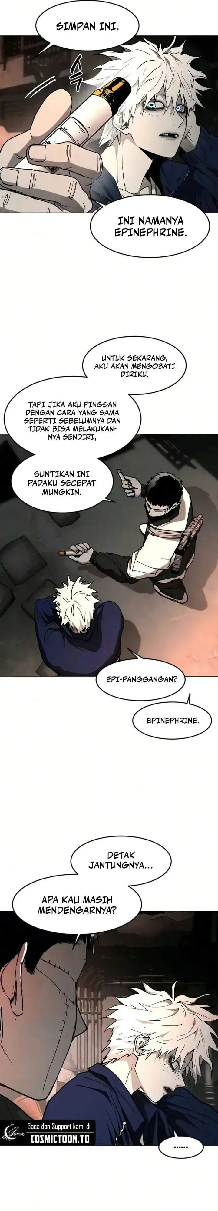 Fog Land Chapter 42